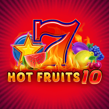 Hot Fruits 10