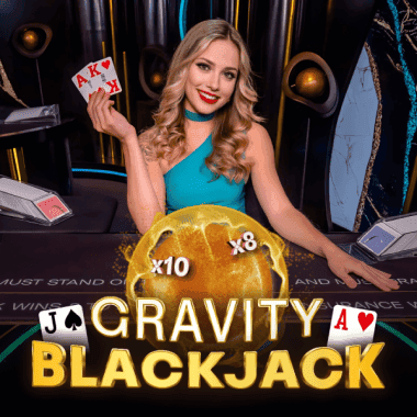 Gravity Blackjack