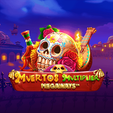 Muertos Multiplier Megaways