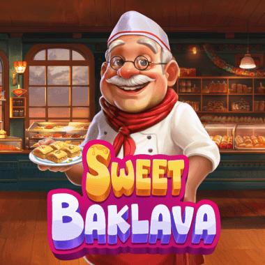 Sweet Baklava