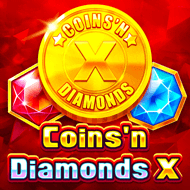 1spin4win:CoinsnDiamondsX