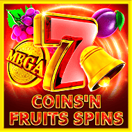 1spin4win:CoinsnFruitsSpins