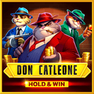 1spin4win:DonCatLeoneHoldAndWin