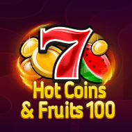 1spin4win:HotCoinsAndFruits100