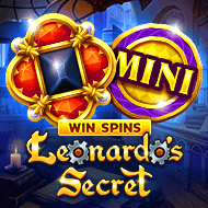1spin4win:LeonardosSecret