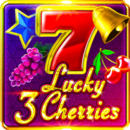 1spin4win:Lucky3Cherries