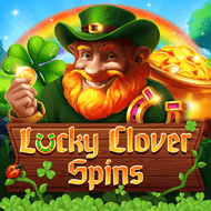 1spin4win:LuckyCloverSpins
