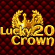 1spin4win:LuckyCrown20