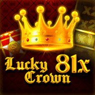 1spin4win:LuckyCrown81x