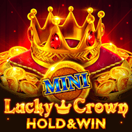 1spin4win:LuckyCrownHoldAndWin