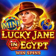 1spin4win:LuckyJaneInEgyptWinSpins