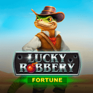 1spin4win:LuckyRobberyFortune