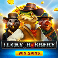 1spin4win:LuckyRobberyWinSpins