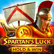 1spin4win:SpartansLuckHoldAndWin