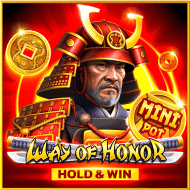 1spin4win:WayOfHonorHoldAndWin