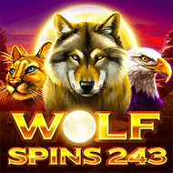 1spin4win:WolfSpins243