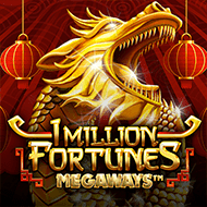 1x2gaming:1MillionFortunesMegaways