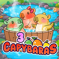 1x2gaming:3Capybaras