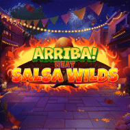 1x2gaming:ArribaHeatSalsaWilds94