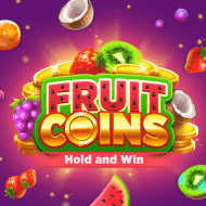 1x2gaming:FruitCoinsHoldWin