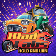 1x2gaming:MadCabsHoldandWin93