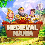 1x2gaming:MedievalMania