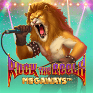 1x2gaming:RockTheReelsMegaways
