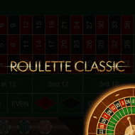 1x2gaming:RouletteClassic