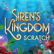 1x2gaming:SirensKingdomScratch
