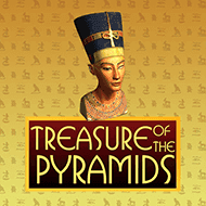 1x2gaming:TreasureOfThePyramids