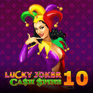 amatic:LuckyJoker10CashSpins