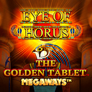 blueprint:EyeofHorusTheGoldenTabletMegaways93