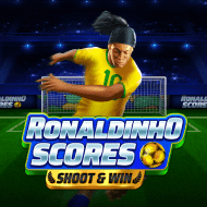 booming:RonaldinhoScoresShootWin