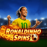 booming:RonaldinhoSpins