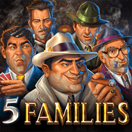 evolution:5Families