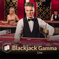 evolution:BlackjacVIPGamma