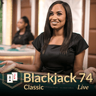 evolution:BlackjackClassic74