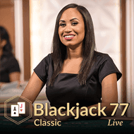 evolution:BlackjackClassic77