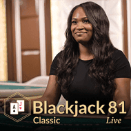 evolution:BlackjackClassic81