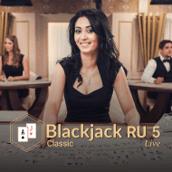 evolution:BlackjackClassicRu5