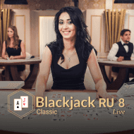 evolution:BlackjackClassicRu8