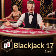 evolution:BlackjackVIP17