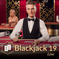 evolution:BlackjackVIP19