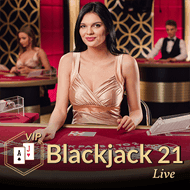 evolution:BlackjackVIP21