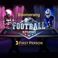 evolution:BoomerangFirstPersonFootballStudioAmericanFootball