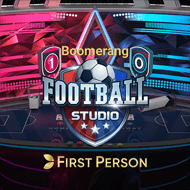 evolution:BoomerangFirstPersonFootballStudioSoccer