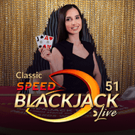 evolution:ClassicSpeedBlackjack51