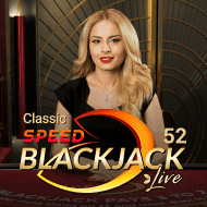 evolution:ClassicSpeedBlackjack52