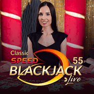 evolution:ClassicSpeedBlackjack55