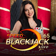 evolution:ClassicSpeedBlackjack65